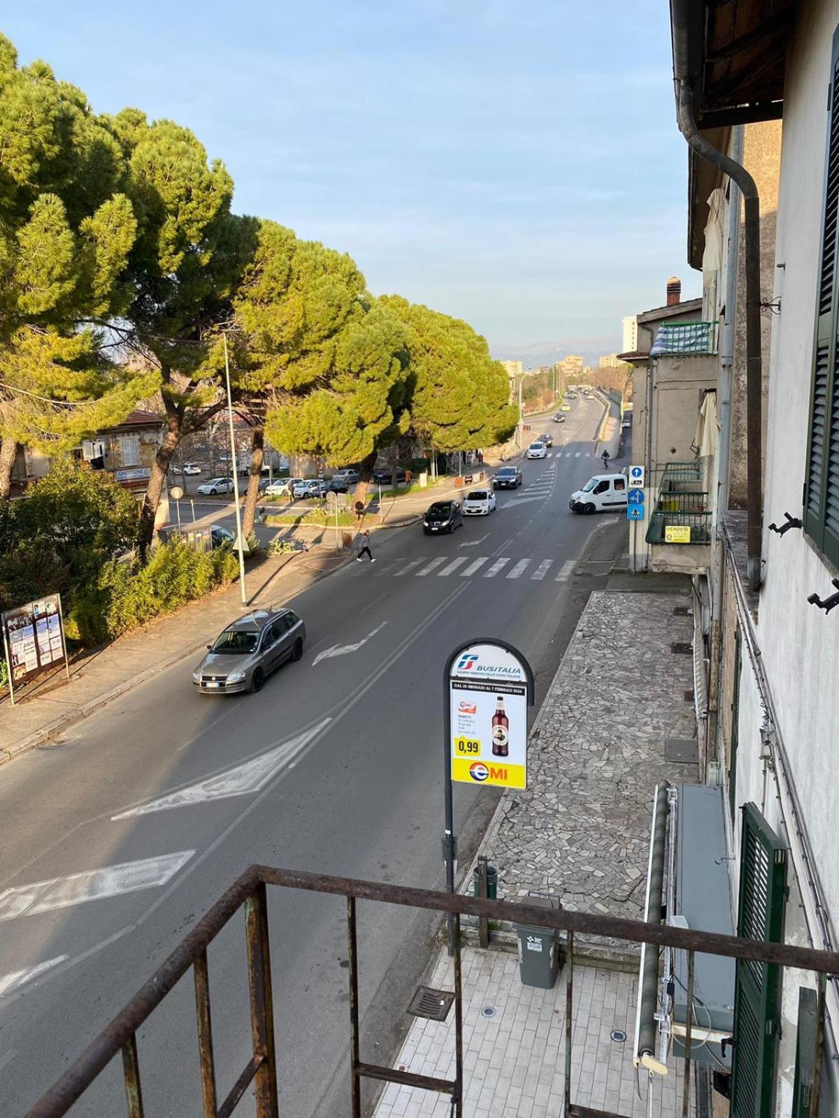 Terni Urban Nest Leilighet Eksteriør bilde