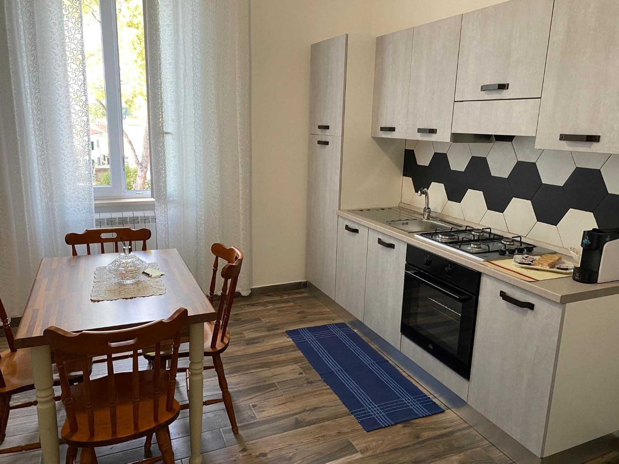 Terni Urban Nest Leilighet Eksteriør bilde